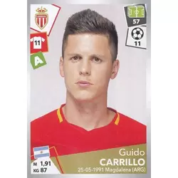 Guido Carrillo - AS Monaco