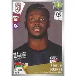 Hervé Koffi - LOSC