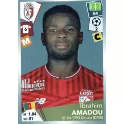 Ibrahim Amadou - LOSC