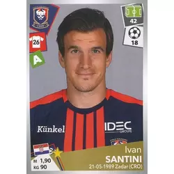 Ivan Santini - SM Caen
