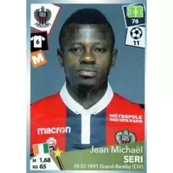 Jean Michaël Seri - OGC Nice