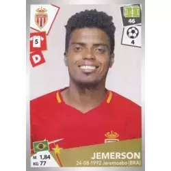 Jemerson - AS Monaco
