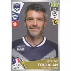 Jérémy Toulalan - Girondins de Bordeaux