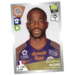 Jonathan Ikoné - Montpellier Hérault SC