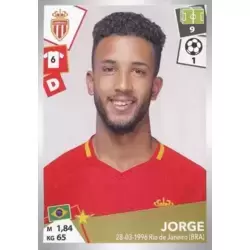 Jorge - AS Monaco