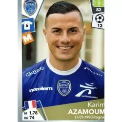 Karim Azamoum - ESTAC Troyes
