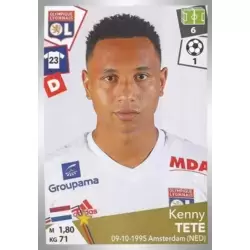 Kenny Tete - Olympique Lyonnais