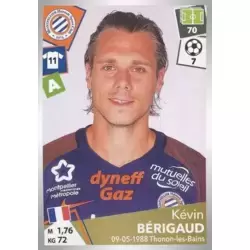 Kévin Bérigaud - Montpellier Hérault SC