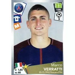 Marco Verratti - Paris Saint-Germain