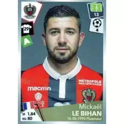 Mickaël Le Bihan - OGC Nice