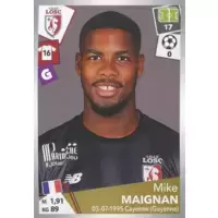Mike Maignan - LOSC