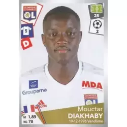Mouctar Diakhaby - Olympique Lyonnais
