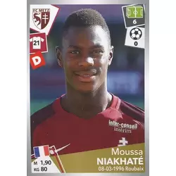 Moussa Niakhaté - FC Metz