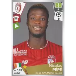 Nicolas Pépé - LOSC