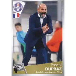 Pascal Dupraz - Toulouse FC