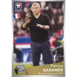 Patrice Garande - SM Caen