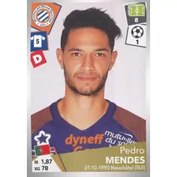 Pedro Mendes - Montpellier Hérault SC