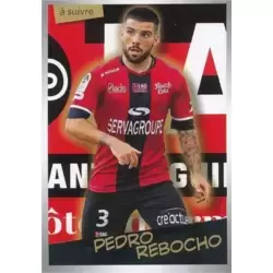 Pedro Rebocho - EA Guingamp