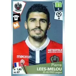 Pierre Lees-Melou - OGC Nice