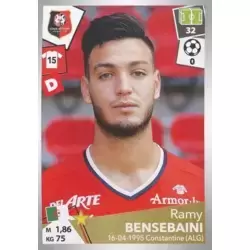 Ramy Bensebaini - Stade Rennais FC