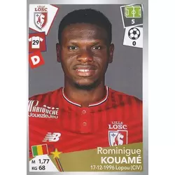Rominigue Kouamé - LOSC