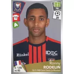 Ronny Rodelin - SM Caen