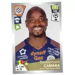 Souleymane Camara - Montpellier Hérault SC