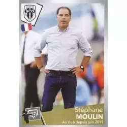 Stéphane Moulin - Angers SCO