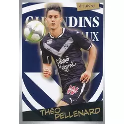 Théo Pellenard - Girondins de Bordeaux