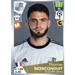 Thomas Monconduit - Amiens SC