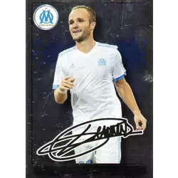 Valère Germain - Olympique de Marseille