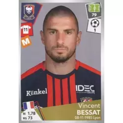 Vincent Bessat - SM Caen