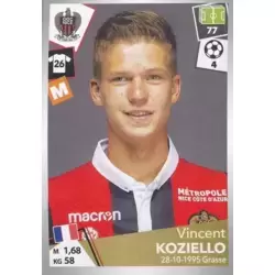 Vincent Koziello - OGC Nice