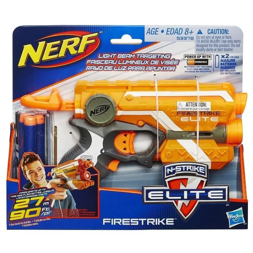 Nerf N-Strike Elite - Firestrike