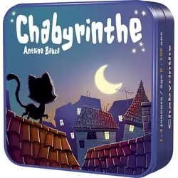 Chabyrinthe