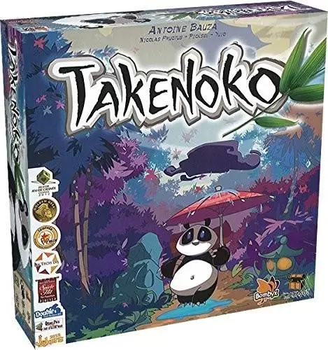 Asmodee - Takenoko