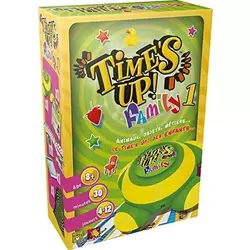 Time's UP Family Version Buzzer