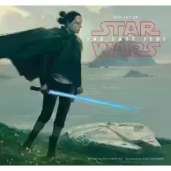 The Art of Star Wars - The Last Jedi