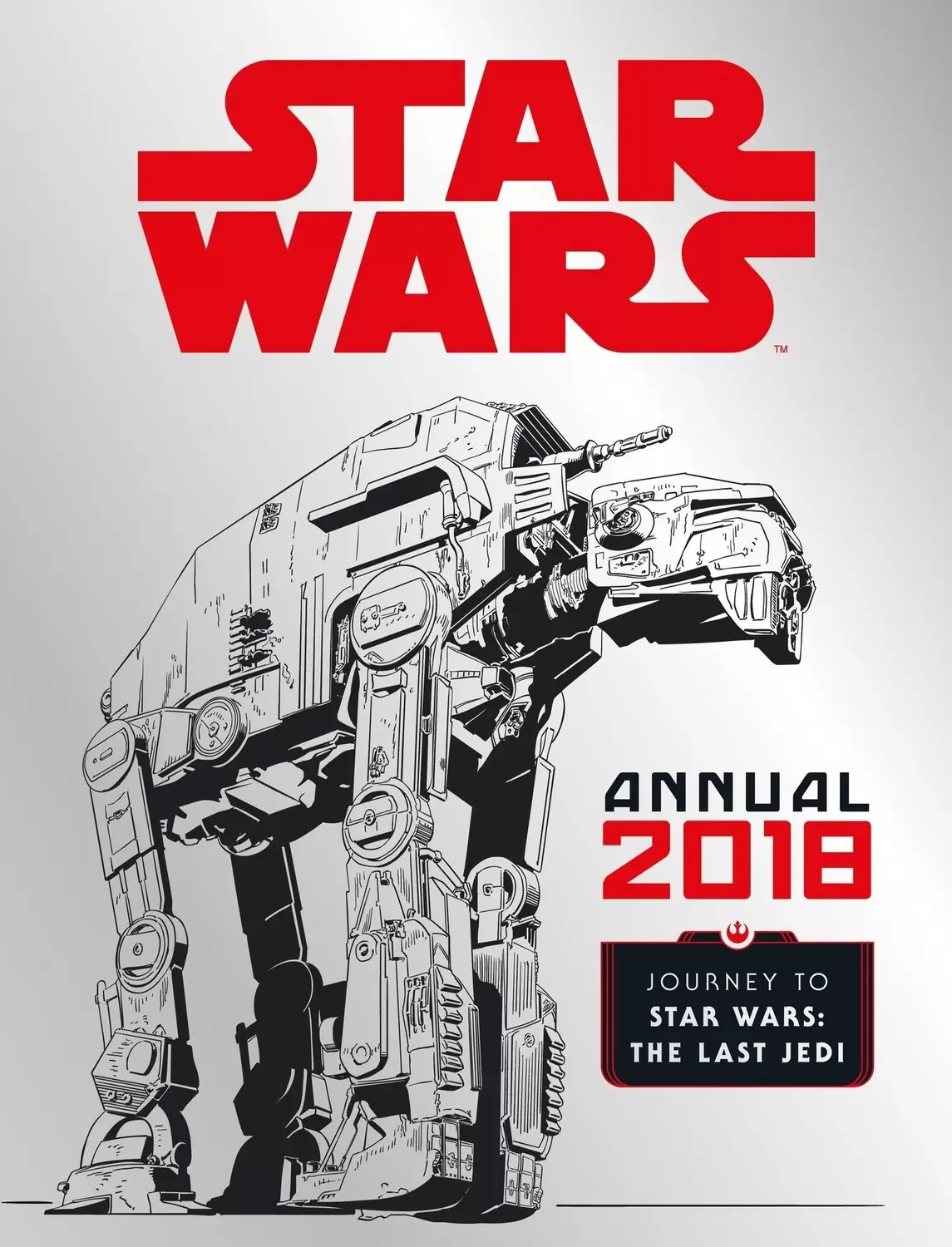 Beaux livres Star Wars - Star Wars Annual 2018
