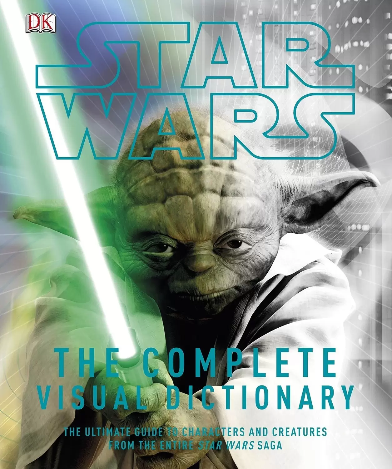 Beaux livres Star Wars - Star Wars - The Complete Visual Dictionary