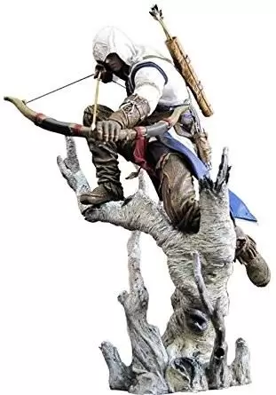 UBI Collectibles - Assassin\'s Creed III : Connor le chasseur