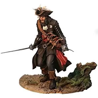 UBI Collectibles - Assassin\'s Creed IV Black Flag : Barbe Noire