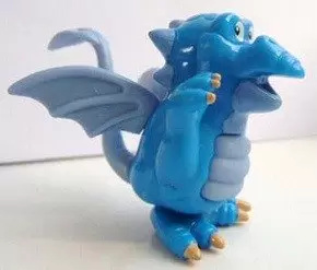 Dragons - Blue Dragon