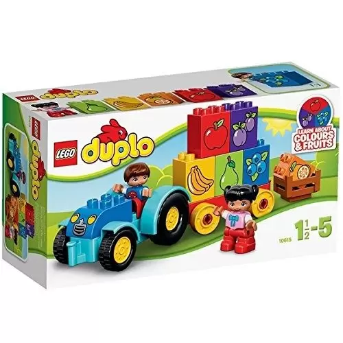 LEGO Duplo - Mon Premier Tracteur