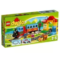 My First Train