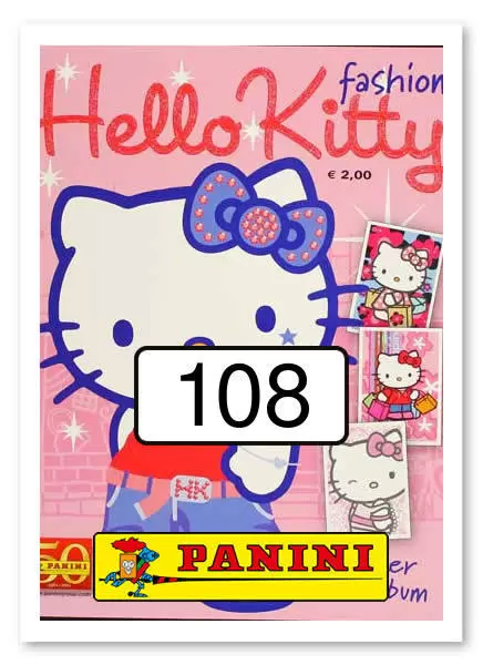 Hello Kitty Fashion - Image n°108