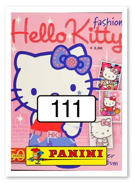 Hello Kitty Fashion - Image n°111