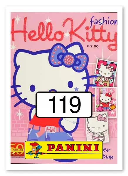 Hello Kitty Fashion - Image n°119