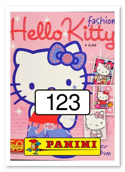 Hello Kitty Fashion - Image n°123