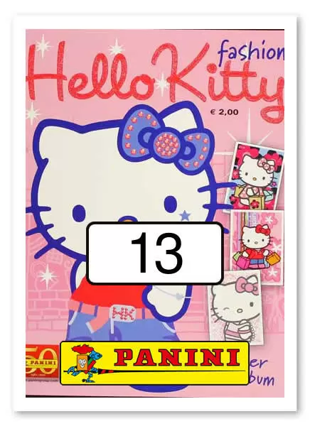 Hello Kitty Fashion - Image n°13